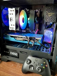 Видеокарта SAPPHIRE NITRO+ Radeon RX 590 GME Special Edition 8GB samsung GDDR5 (256bit) (1440/8000) (11298-01-48) Б/У фото от покупателей 3