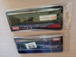 Модуль памяти DDR3 8GB/1600 Dato (DT8G3DLDND16) фото от покупателей 9