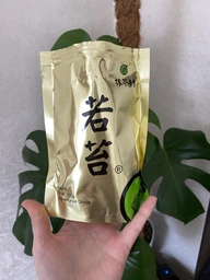 Чай зеленый японский Матча Wakata спешиал класс АААА ТМ "Matcha Village" 100г фото от покупателей 5