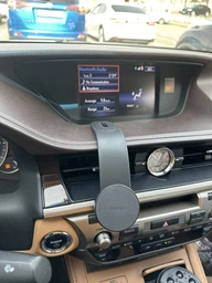 Автотримач Baseus C02 Magnetic Phone Holder Cluster (SUCC000201) Black фото від покупців 1