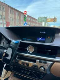Автотримач Baseus C02 Magnetic Phone Holder Cluster (SUCC000201) Black