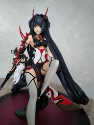 Аниме фигурка из игры Honkai Impact 3rd, Raiden Mei, Райден Мэй, 19,5 см (HI 0002) фото от покупателей 1