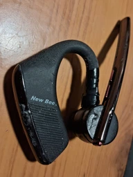 Bluetooth гарнітура New Bee M-50 Black, Версія Bluetooth: 5.2 шумозаглушення (NB-M50) фото від покупців 3
