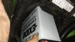 Мото аккумулятор Exide moto AGM ETX9-BS 8 А-ч (ETX9-BS) фото от покупателей 5