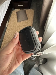 Удароміцний захисний чохол New Bee NB-AC01 White для Apple AirPods Pro/AirPods Pro 2 фото від покупців 8