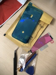Усиленный аккумулятор DEJI (3500 mAh) для iPhone X + Набор инструментов High Copy фото от покупателей 9
