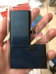 Усиленный аккумулятор DEJI (3500 mAh) для iPhone X + Набор инструментов High Copy фото от покупателей 7
