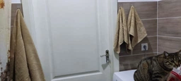 Полотенце Махровое Банное (Хлопок) Lovely Svi в подарочном пакете - 71 x141 см Серый фото от покупателей 11