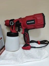Краскопульт Worcraft SG06-800 фото від покупців 1