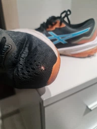 Кросівки Asics Gt-1000 11 Black 1011B354-001 42 фото від покупців 6