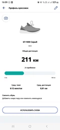 Кросівки Asics Gt-1000 11 Black 1011B354-001 42 фото від покупців 5
