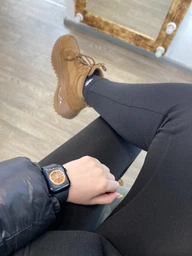 Черевики Skechers жін. 177550 BBK 177550-BBK 38 фото від покупців 4