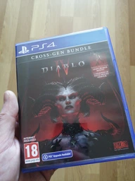 Игра Diablo 4 для PS4 (Blu-ray диск) фото от покупателей 2
