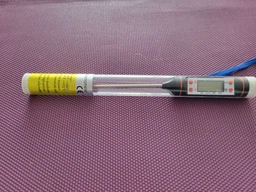 Кухонный термометр градусник со щупом кулинарный digital thermometer TP101 фото от покупателей 9