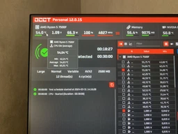 Кулер Jonsbo PISA A5 ARGB White фото от покупателей 9