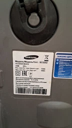 Мешок для пылесоса Samsung многоразовый DJ69-00420A фото от покупателей 5
