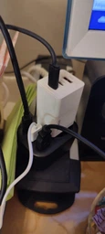 Зарядний пристрій RZTK SuperCharger 2 USB-A (QC 3.0) + USB-C (PD20W) Black фото від покупців 17
