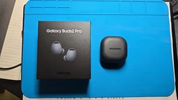 Наушники Samsung Galaxy Buds2 Pro White (SM-R510NZWASEK) фото от покупателей 5