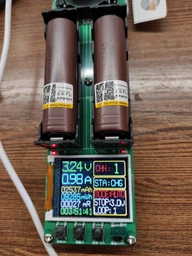 Аккумулятор LiitoKala 18650 Li-Ion Lii-HG2, 3000 мАч (2850-3000 мАч) 30A, 3.7V (2.75-4.2V) 1 шт Brown (Lii-HG2) фото от покупателей 5