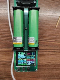 Аккумулятор LiitoKala 18650 Li-Ion Lii-HG2, 3000 мАч (2850-3000 мАч) 30A, 3.7V (2.75-4.2V) 1 шт Brown (Lii-HG2) фото от покупателей 3
