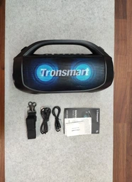 Портативная колонка Tronsmart Bang SE 40W Black (862356)