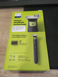 Електростанок Philips OneBlade 360 QP2724/23 (8720689029094) фото від покупців 12