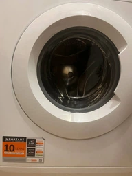 Стиральная машина автоматическая Indesit OMTWSA 51052 W EU фото от покупателей 5