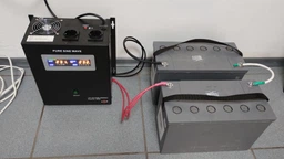 Безперебійник LogicPower LPY-W-PSW-2000VA+ - ДБЖ (24В, 1400Вт) - інвертор з чистою синусоїда фото від покупців 9