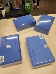 Блок для йоги Cornix EVA 22.8 x 15.2 x 7.6 см XR-0101 Purple фото від покупців 4