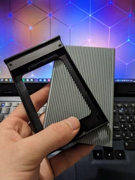 Зовнішня кишеня Blueendless MR23FC USB 3.1 Type C для HDD 2.5" фото від покупців 4