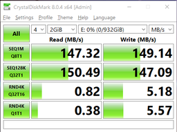 Зовнішня кишеня Blueendless MR23FC USB 3.1 Type C для HDD 2.5" фото від покупців 1