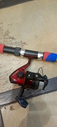 Набор для начинающего рыбака BratFishing 2.1 м + Катушка Legand Kon-Tiki FD200 фото от покупателей 7