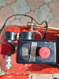 Компрессор воздушный Forte FL-50 50 л (184856)