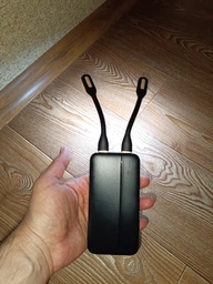 УМБ Voltronic S-Link IP-G10N Blister 10000 mAh Black (YT29374) фото від покупців 12