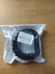 Ремінець Ocean Band для Xiaomi Mi Band 7/6/5/4/3 Синій / Deep navy фото від покупців 5