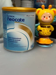 Функциональное детское питание Nutricia Neocate для детей с пищевой аллергией с рождения 400 г (5016533655155) фото от покупателей 4