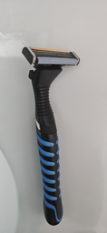 Станок для гоління чоловічий Gillette Sensor 3 з 6 змінними картриджами (7702018550807) фото від покупців 1