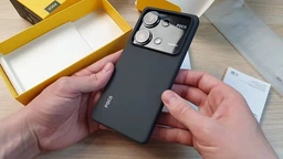Мобильный телефон Poco M6 Pro 8/256GB Black (1020843) фото от покупателей 8