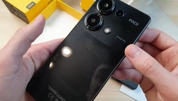 Мобильный телефон Poco M6 Pro 8/256GB Black (1020843) фото от покупателей 1