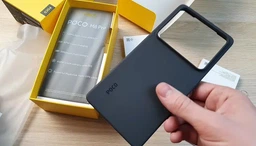 Мобильный телефон Poco M6 Pro 8/256GB Black (1020843)