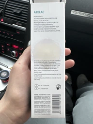 Лосьон для лица и тела Sesderma Azelac для склонной к акне, эритемы и кожи с покраснением 100 мл (8470002259539)