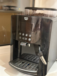 Кофемашина KRUPS Arabica EA817010 фото от покупателей 7