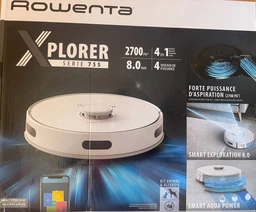 Робот-пилосос Rowenta X-PLORER Serie 75 S RR8577WH фото від покупців 3