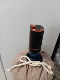 Помпа для воды электрическая диспенсер аккумуляторный мощный 1200mAh для бутылей BRS Black фото от покупателей 5