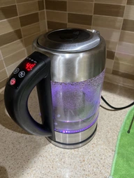Чайник Adler AD 1247 1.7L температурний контроль від 60°C до 100°C