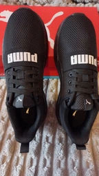 Женские кроссовки Puma Anzarun Lite Bold 37236202 36 (3.5UK) 22.5 см Puma White-Puma Black (4062451618537) фото от покупателей 3