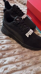 Женские кроссовки Puma Anzarun Lite Bold 37236202 36 (3.5UK) 22.5 см Puma White-Puma Black (4062451618537) фото от покупателей 2