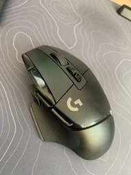 Миша Logitech G502 X Lightspeed Wireless White (910-006189) фото від покупців 16
