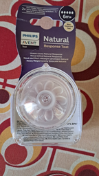 Силіконова соска Philips Avent Natural швидкий потік 6+ міс 2 шт (SCY965/02) (8710103985150) фото від покупців 14