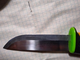 Нож для тяжелых работ Fiskars с точилом (1023619/156018) фото от покупателей 1